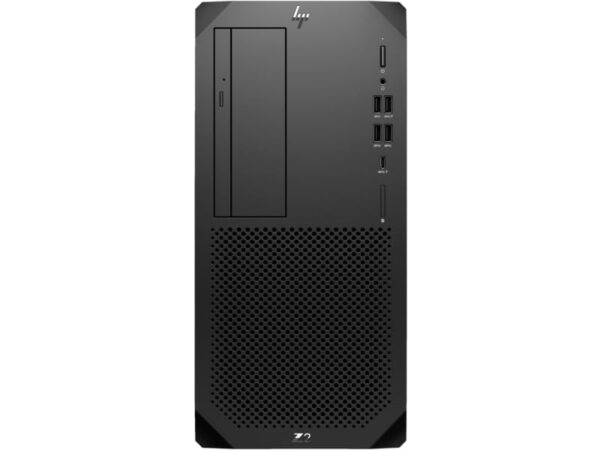 HP Z2 Tower G9 Workstation Desktop Intel Core i7-14700K vPro Enterprise 5.60G 33 MB 20 cores 125W CPU /16GB DDR5 4800 Memory Wi-Fi 6+Bluetooth 5.3