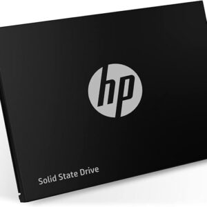 HP S750 3D NAND 512GB Internal PC SSD - SATA III Gb/s, 2.5", Up to 560 MB/s - 16L53AA#ACJ