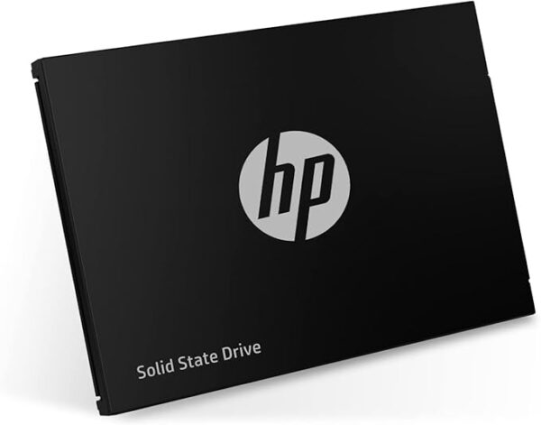 HP S750 3D NAND 512GB Internal PC SSD - SATA III Gb/s, 2.5", Up to 560 MB/s - 16L53AA#ACJ