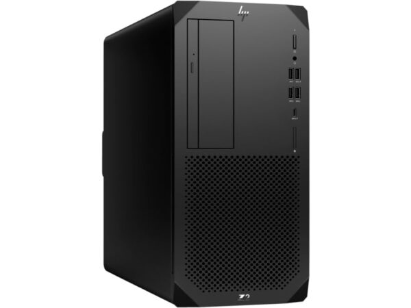 HP Z2 Tower G9 Workstation Desktop Intel Core i7-14700K vPro Enterprise 5.60G 33 MB 20 cores 125W CPU /16GB DDR5 4800 Memory Wi-Fi 6+Bluetooth 5.3 - Image 3