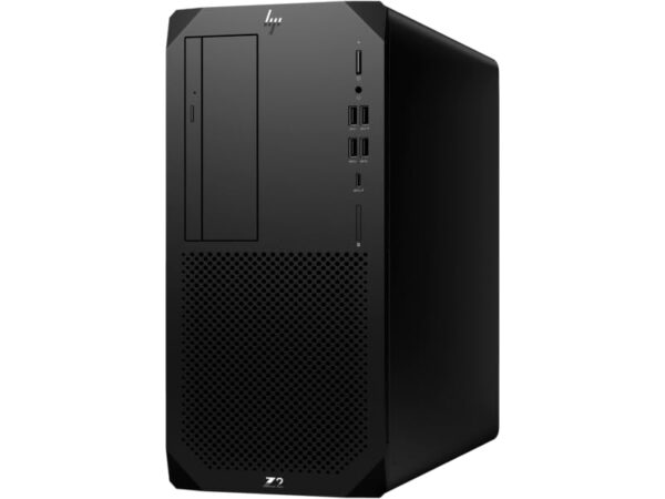 HP Z2 Tower G9 Workstation Desktop Intel Core i7-14700K vPro Enterprise 5.60G 33 MB 20 cores 125W CPU /16GB DDR5 4800 Memory Wi-Fi 6+Bluetooth 5.3 - Image 2