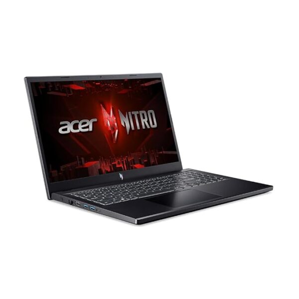 Acer Nitro V Gaming Laptop 13th Gen Intel Core i7-13620H (Windows 11 Home/16 GB DDR5/512 GB SSD/6 GB NVIDIA GeForce RTX 4050 Graphics/165 Hz/Wi-Fi 6) ANV15-51, 39.6 cm (15.6") FHD IPS Display, 2.1 KG - Image 2