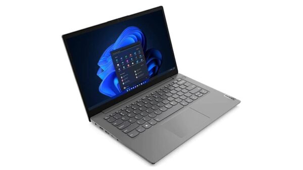 Lenovo V14 G3 (2024), Intel Core i5 12th Gen 1235U - (16GB/512GB SSD/Intel UHD Graphics/DOS) Thin and Light Business Laptop/14.0" FHD Display/Iron Grey/1.57 kg - Image 3