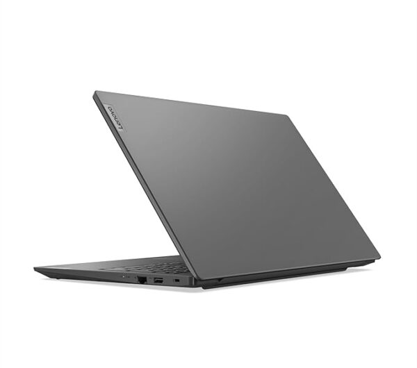 Lenovo V15 12th Gen Intel Core i7-1255U 15.6" FHD Thin and Light Laptop (16GB RAM/512GB SSD/Windows 11 Home/MS Office Home & Student 2021/Iron Grey/1.70 kg), 82TTA073IN - Image 4