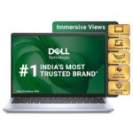 Dell Inspiron 5440 Laptop, Intel Core i5-1334U Processor, 16GB, 512GB, 14" (35.56cm) FHD Dispplay, Backlit Keyboard, Windows 11 + MSO'21, 15 Month McAfee Antivirus, Ice Blue, 1.54kg