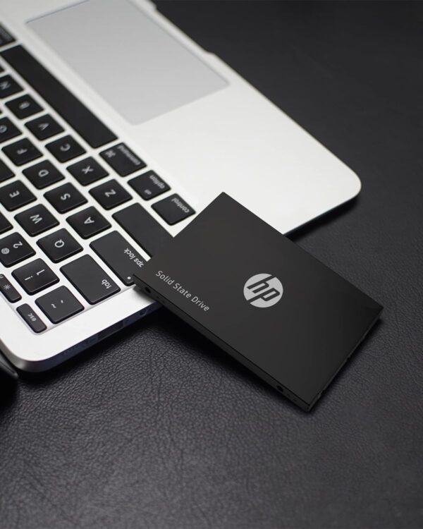 HP S750 3D NAND 512GB Internal PC SSD - SATA III Gb/s, 2.5", Up to 560 MB/s - 16L53AA#ACJ - Image 8