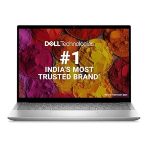 Dell Inspiron 5430 Laptop, Intel Core i5-1335U Processor/ 8GB/ 512GB SSD/ 14.0" (35.56cm) FHD+ Comfort View/Backlit KB/Windows 11+MSO'21/15 Month McAfee/Platinum Silver, Thunderbolt 4.0 Port,1.59kg
