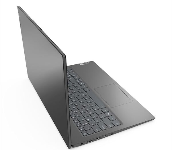 Lenovo V15 12th Gen Intel Core i7-1255U 15.6" FHD Thin and Light Laptop (16GB RAM/512GB SSD/Windows 11 Home/MS Office Home & Student 2021/Iron Grey/1.70 kg), 82TTA073IN - Image 5