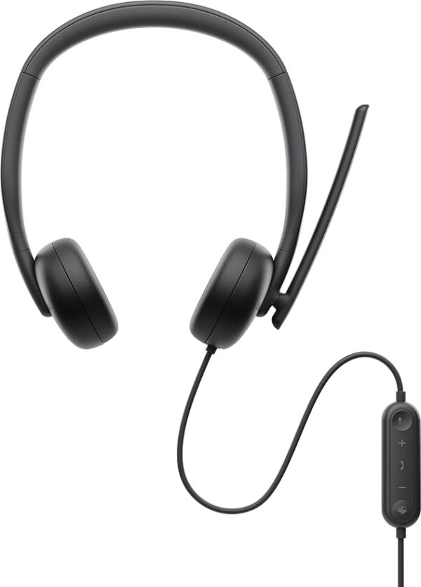 DELL Wired Headset - WH3024 - Image 3