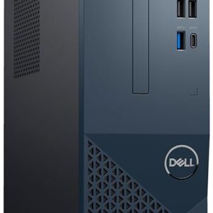 Dell Inspiron 3030S Desktop, Windows 11 Home, Intel Core i5-12400 Processor, 8GB, 512GB,