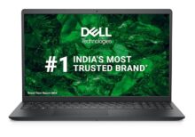 Dell Inspiron 3520 Laptop, Intel Core 12th Gen i5-1235U Processor, 8GB RAM, 512GB SSD, 15.6" (39.62cm) FHD AG 120Hz 250 Nits Display, Win 11 + MSO'21, 15 Month McAfee, Black,1.82kg