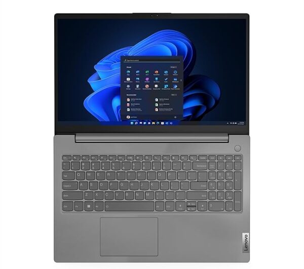 Lenovo V15 12th Gen Intel Core i7-1255U 15.6" FHD Thin and Light Laptop (16GB RAM/512GB SSD/Windows 11 Home/MS Office Home & Student 2021/Iron Grey/1.70 kg), 82TTA073IN - Image 6