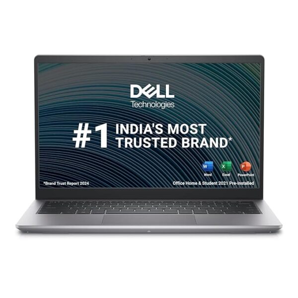 Dell Inspiron 3530 Laptop, 13th Gen Intel Core i5-1334U Processor, 16GB, 512GB SSD, 15.6"(39.62cm) FHD 120Hz 250 nits, Backlit KB, Windows 11 + Mso'21 & 15 Month McAfee, Silver, Thin & Light- 1.62kg