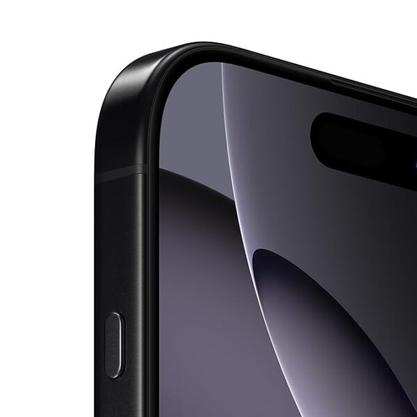 iPhone 16 Pro Max 1 TB: 5G Mobile Phone with Camera Control, 4K 120 fps Dolby Vision and a Huge Leap in Battery Life. Works with AirPods; Black Titanium - Image 3