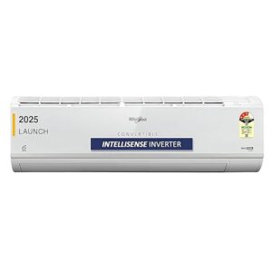 Cruise 1 Ton 3 Star Inverter Split AC with 7-Stage Air Filtration (100% Copper, Convertible 4-in-1, PM 2.5 Filter, CWCVBL-VQ1W123, White)