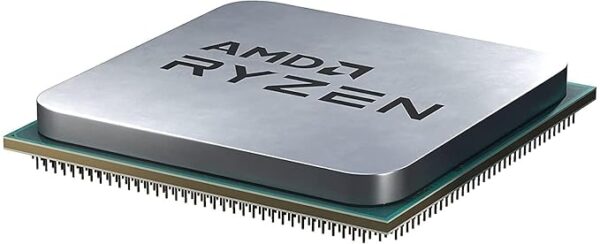AMD 5000 Series Ryzen 5 5500 Desktop Processor 6 cores 12 Threads 19 MB Cache 3.6 GHz Upto 4.2 GHz AM4 Socket 500 Series Chipset (100-100000457BOX) - Image 4