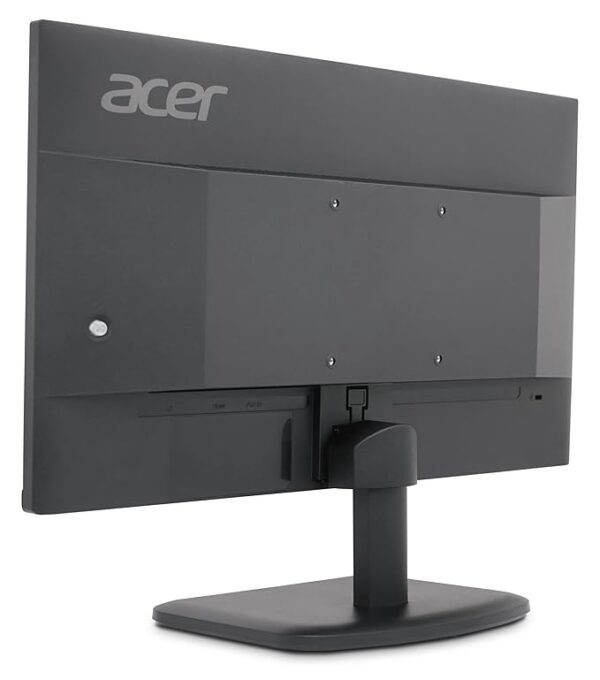 Acer EK220Q 21.5 Inch (54.61 cm) Full HD (1920x1080) Pixels VA Panel LCD Monitor with LED Back Light I 1 MS VRB, 100Hz Refresh I 250 Nits I HDMI & VGA Ports with HDMI Cable I Eye Care Features (Black) - Image 6