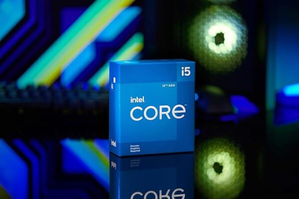 Intel Core I5 12400F 12 Gen Generation Desktop Pc Processor 6, CPU with 18Mb Cache and Up to 4.40 Ghz Clock Speed Ddr5 and Ddr4 Ram Support Lga 1700 Socket, Micro ATX - Image 4
