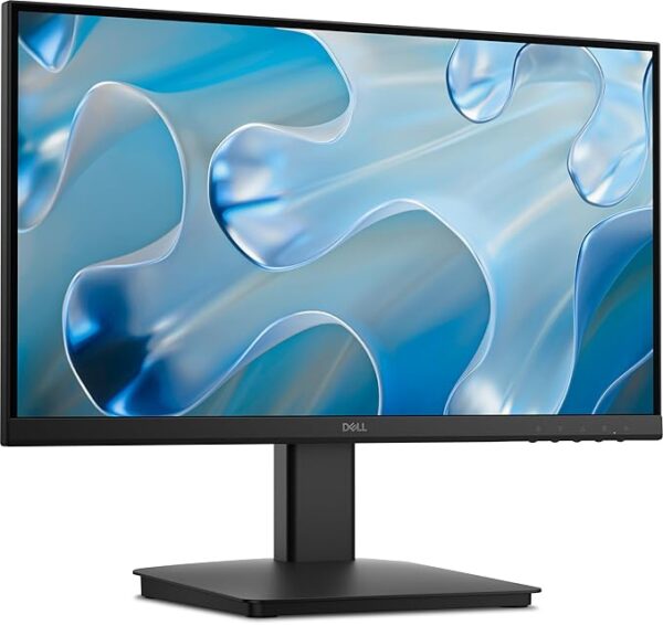 Dell SE2225HM 22"/55.88 cm FHD Monitor|Black|Ultra-Thin bezels|100Hz VA Panel|5 ms|Contrast 3,000:1| Tilt Adjustment|1x HDMI (HDCP 1.4), 1x VGA| Warranty 3 Years|TÜV Rheinland 3-Star Eye Comfort - Image 4