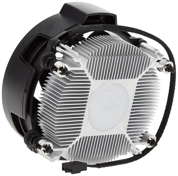 AMD 5000 Series Ryzen 5 5500 Desktop Processor 6 cores 12 Threads 19 MB Cache 3.6 GHz Upto 4.2 GHz AM4 Socket 500 Series Chipset (100-100000457BOX) - Image 5