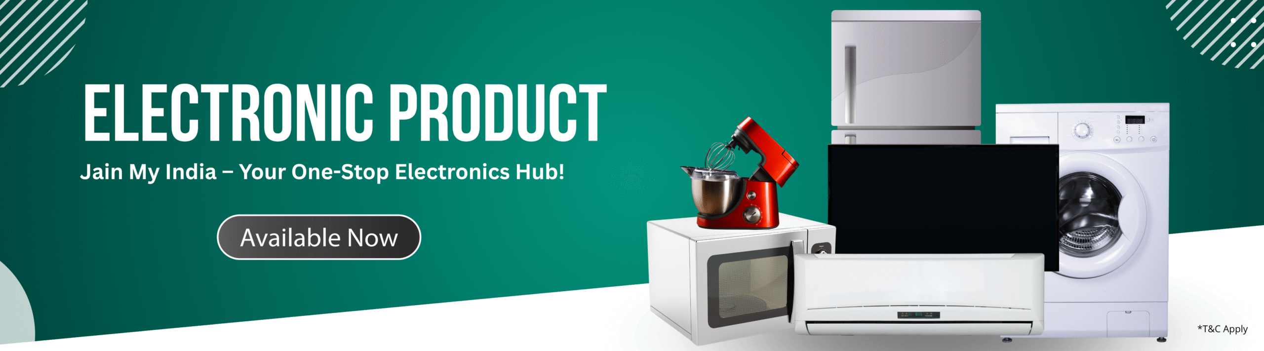 home appliances (2)