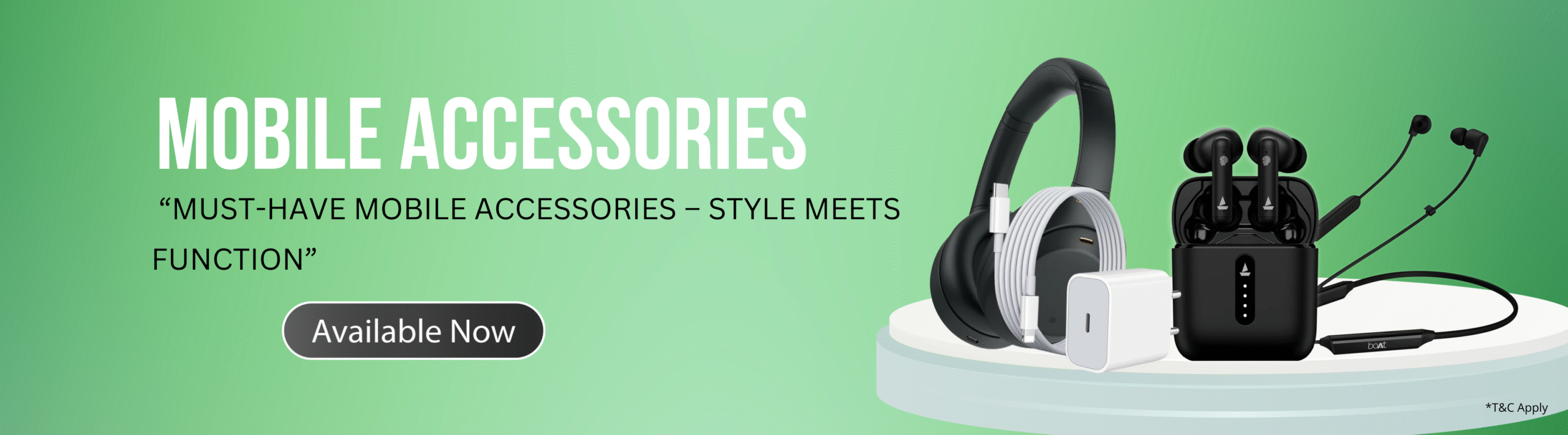 mobile accessories