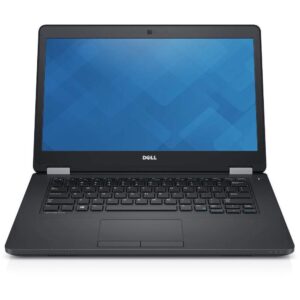 dell laptop e5470